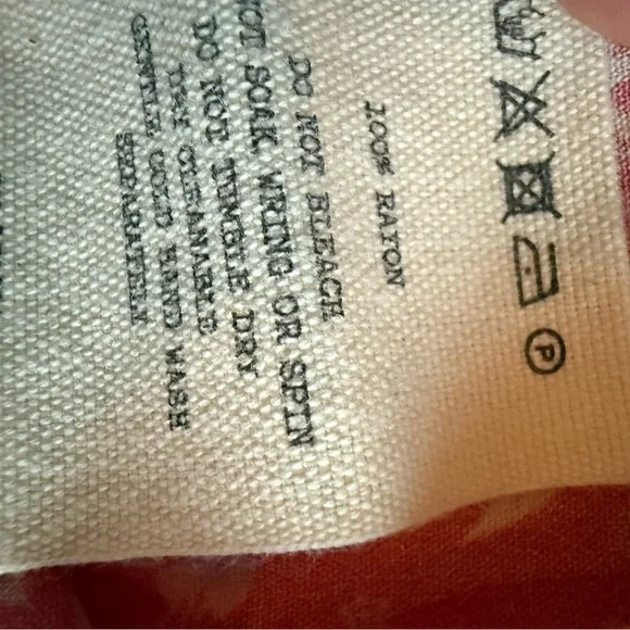 Spell & The Gypsy Collective Lotus Split Skirt Boho Bohemian Maxi Skirt Sz XS - Picture 9 of 9